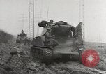 Immagine di M36B1 cacciatorpediniere del serbatoio Teatro europeo, 1944, secondo 20 filmato di repertorio 65675057830