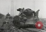 Immagine di M36B1 cacciatorpediniere del serbatoio Teatro europeo, 1944, secondo 21 filmato di repertorio 65675057830