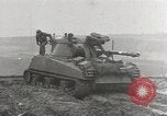 Immagine di M36B1 cacciatorpediniere del serbatoio Teatro europeo, 1944, secondo 28 filmato di repertorio 65675057830