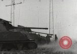 Immagine di M36B1 cacciatorpediniere del serbatoio Teatro europeo, 1944, secondo 37 filmato di repertorio 65675057830