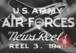 Image Seconde Guerre Mondiale United States USA, 1940, de la seconde 7 séquences d'archives historiques vidéo 65675057831