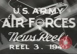 Image Seconde Guerre Mondiale United States USA, 1940, de la seconde 8 séquences d'archives historiques vidéo 65675057831