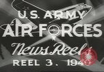 Image Seconde Guerre Mondiale United States USA, 1940, de la seconde 9 séquences d'archives historiques vidéo 65675057831