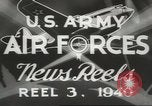 Image Seconde Guerre Mondiale United States USA, 1940, de la seconde 10 séquences d'archives historiques vidéo 65675057831