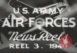 Image Seconde Guerre Mondiale United States USA, 1940, de la seconde 11 séquences d'archives historiques vidéo 65675057831