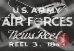 Image Seconde Guerre Mondiale United States USA, 1940, de la seconde 12 séquences d'archives historiques vidéo 65675057831