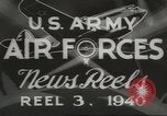 Image Seconde Guerre Mondiale United States USA, 1940, de la seconde 15 séquences d'archives historiques vidéo 65675057831