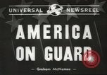 Image Seconde Guerre Mondiale United States USA, 1940, de la seconde 18 séquences d'archives historiques vidéo 65675057831