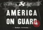 Image Seconde Guerre Mondiale United States USA, 1940, de la seconde 20 séquences d'archives historiques vidéo 65675057831