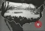 Standbild Zweiten Weltkrieg United States USA, 1940, aus Sekunde 9 historischem Filmmaterial Videoclip 65675057833
