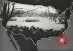 Standbild Zweiten Weltkrieg United States USA, 1940, aus Sekunde 10 historischem Filmmaterial Videoclip 65675057833