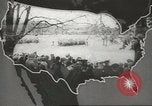 Standbild Zweiten Weltkrieg United States USA, 1940, aus Sekunde 11 historischem Filmmaterial Videoclip 65675057833