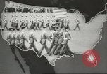 Standbild Zweiten Weltkrieg United States USA, 1940, aus Sekunde 12 historischem Filmmaterial Videoclip 65675057833