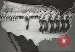 Standbild Zweiten Weltkrieg United States USA, 1940, aus Sekunde 14 historischem Filmmaterial Videoclip 65675057833