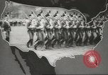 Standbild Zweiten Weltkrieg United States USA, 1940, aus Sekunde 15 historischem Filmmaterial Videoclip 65675057833