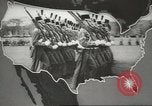Standbild Zweiten Weltkrieg United States USA, 1940, aus Sekunde 18 historischem Filmmaterial Videoclip 65675057833