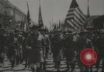 Standbild Zweiten Weltkrieg United States USA, 1940, aus Sekunde 23 historischem Filmmaterial Videoclip 65675057833