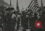 Standbild Zweiten Weltkrieg United States USA, 1940, aus Sekunde 25 historischem Filmmaterial Videoclip 65675057833