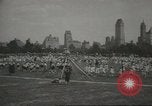 Standbild Zweiten Weltkrieg United States USA, 1940, aus Sekunde 33 historischem Filmmaterial Videoclip 65675057833