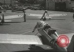 Immagine di Army Air Corps formazione San Diego California USA, 1940, secondo 8 filmato di repertorio 65675057835