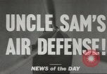 Immagine di United States Army Air Corps Hampton Virginia USA, 1940, secondo 1 filmato di repertorio 65675057837