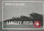 Immagine di United States Army Air Corps Hampton Virginia USA, 1940, secondo 6 filmato di repertorio 65675057837