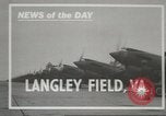 Immagine di United States Army Air Corps Hampton Virginia USA, 1940, secondo 7 filmato di repertorio 65675057837