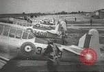 Image of Royal Canadian Air Force Ontario Canada, 1940, second 6 stock footage video 65675057838