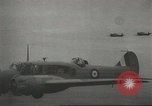 Image of Royal Canadian Air Force Ontario Canada, 1940, second 36 stock footage video 65675057838