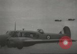 Image of Royal Canadian Air Force Ontario Canada, 1940, second 37 stock footage video 65675057838