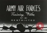 Standbild B-17 United States USA, 1944, aus Sekunde 8 historischem Filmmaterial Videoclip 65675057840