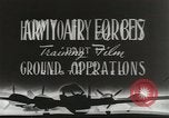 Standbild B-17 United States USA, 1944, aus Sekunde 9 historischem Filmmaterial Videoclip 65675057840