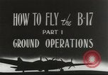 Standbild B-17 United States USA, 1944, aus Sekunde 10 historischem Filmmaterial Videoclip 65675057840