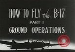 Standbild B-17 United States USA, 1944, aus Sekunde 11 historischem Filmmaterial Videoclip 65675057840