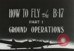 Standbild B-17 United States USA, 1944, aus Sekunde 12 historischem Filmmaterial Videoclip 65675057840