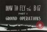 Standbild B-17 United States USA, 1944, aus Sekunde 14 historischem Filmmaterial Videoclip 65675057840