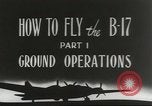 Standbild B-17 United States USA, 1944, aus Sekunde 15 historischem Filmmaterial Videoclip 65675057840
