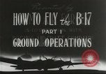 Standbild B-17 United States USA, 1944, aus Sekunde 16 historischem Filmmaterial Videoclip 65675057840