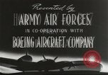 Standbild B-17 United States USA, 1944, aus Sekunde 17 historischem Filmmaterial Videoclip 65675057840