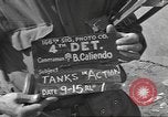 Standbild 35th Division 320th Infanterie Regiment Nancy Frankreich, 1944, aus Sekunde 5 historischem Filmmaterial Videoclip 65675057845