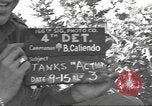 Standbild 35th Division 320th Infanterie Regiment Nancy Frankreich, 1944, aus Sekunde 1 historischem Filmmaterial Videoclip 65675057846