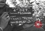 Standbild 35th Division 320th Infanterie Regiment Nancy Frankreich, 1944, aus Sekunde 4 historischem Filmmaterial Videoclip 65675057846