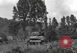 Standbild 35th Division 320th Infanterie Regiment Nancy Frankreich, 1944, aus Sekunde 17 historischem Filmmaterial Videoclip 65675057846