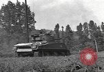 Standbild 35th Division 320th Infanterie Regiment Nancy Frankreich, 1944, aus Sekunde 33 historischem Filmmaterial Videoclip 65675057846