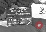 Standbild 35th Division 320th Infanterie Regiment Nancy Frankreich, 1944, aus Sekunde 1 historischem Filmmaterial Videoclip 65675057849