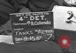 Standbild 35th Division 320th Infanterie Regiment Nancy Frankreich, 1944, aus Sekunde 4 historischem Filmmaterial Videoclip 65675057849
