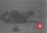 Image zone couverte de neige Italie, 1944, de la seconde 8 séquences d'archives historiques vidéo 65675057850