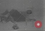 Image zone couverte de neige Italie, 1944, de la seconde 9 séquences d'archives historiques vidéo 65675057850
