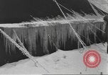 Image zone couverte de neige Italie, 1944, de la seconde 14 séquences d'archives historiques vidéo 65675057850