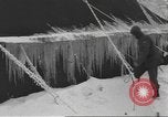 Image zone couverte de neige Italie, 1944, de la seconde 15 séquences d'archives historiques vidéo 65675057850